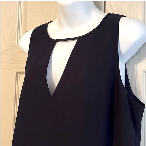 Banana Republic Sleeveless Shift Dress - Picture 2 of 4